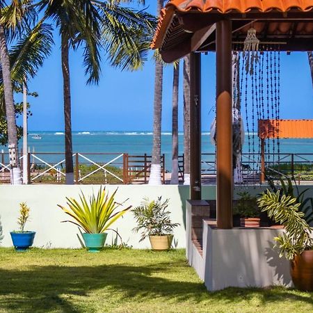 Parque Dos Coqueiros- Bangalos E Suites มาราโกจี ภายนอก รูปภาพ