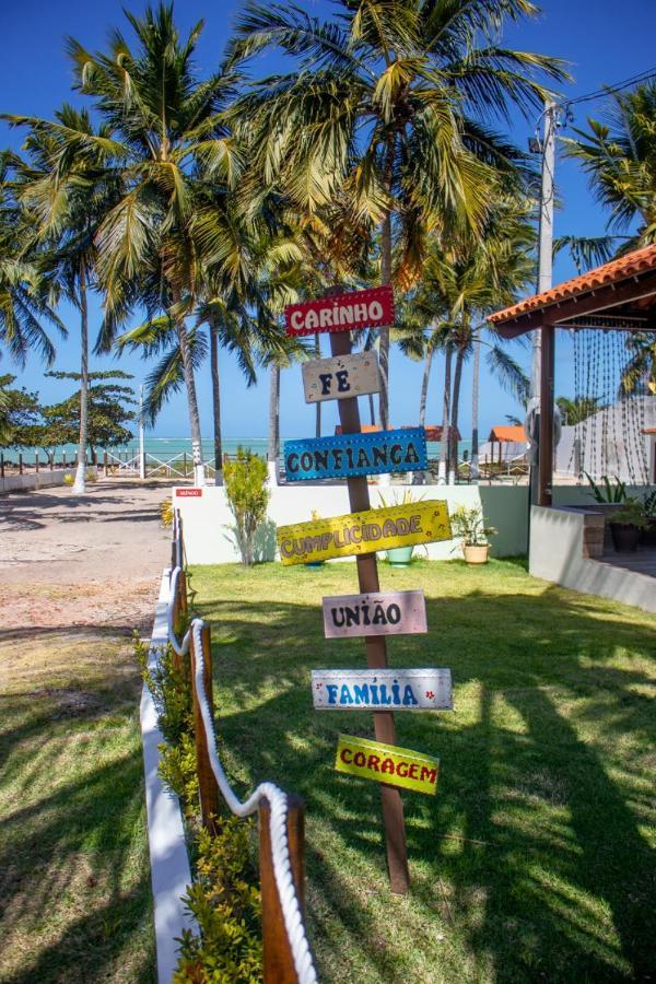 Parque Dos Coqueiros- Bangalos E Suites มาราโกจี ภายนอก รูปภาพ