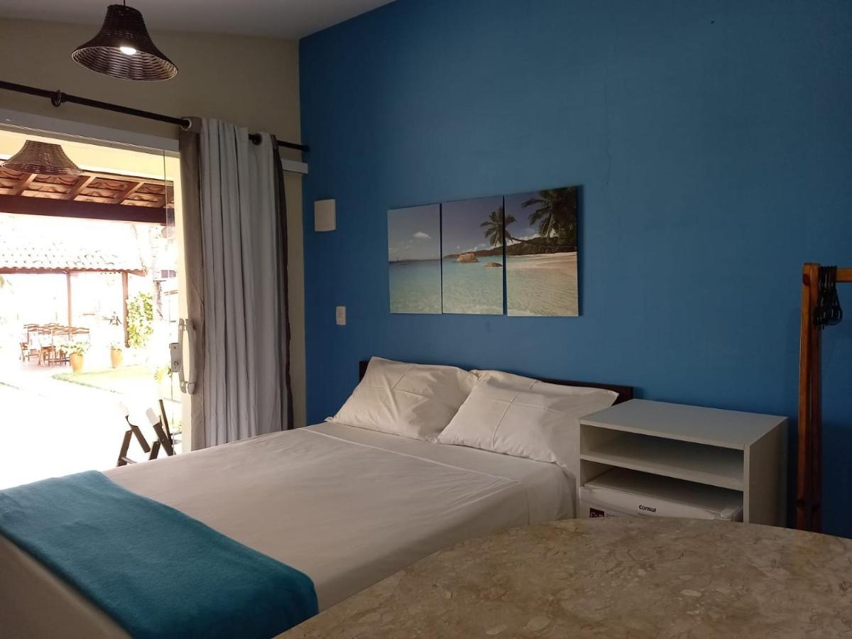 Parque Dos Coqueiros- Bangalos E Suites มาราโกจี ภายนอก รูปภาพ