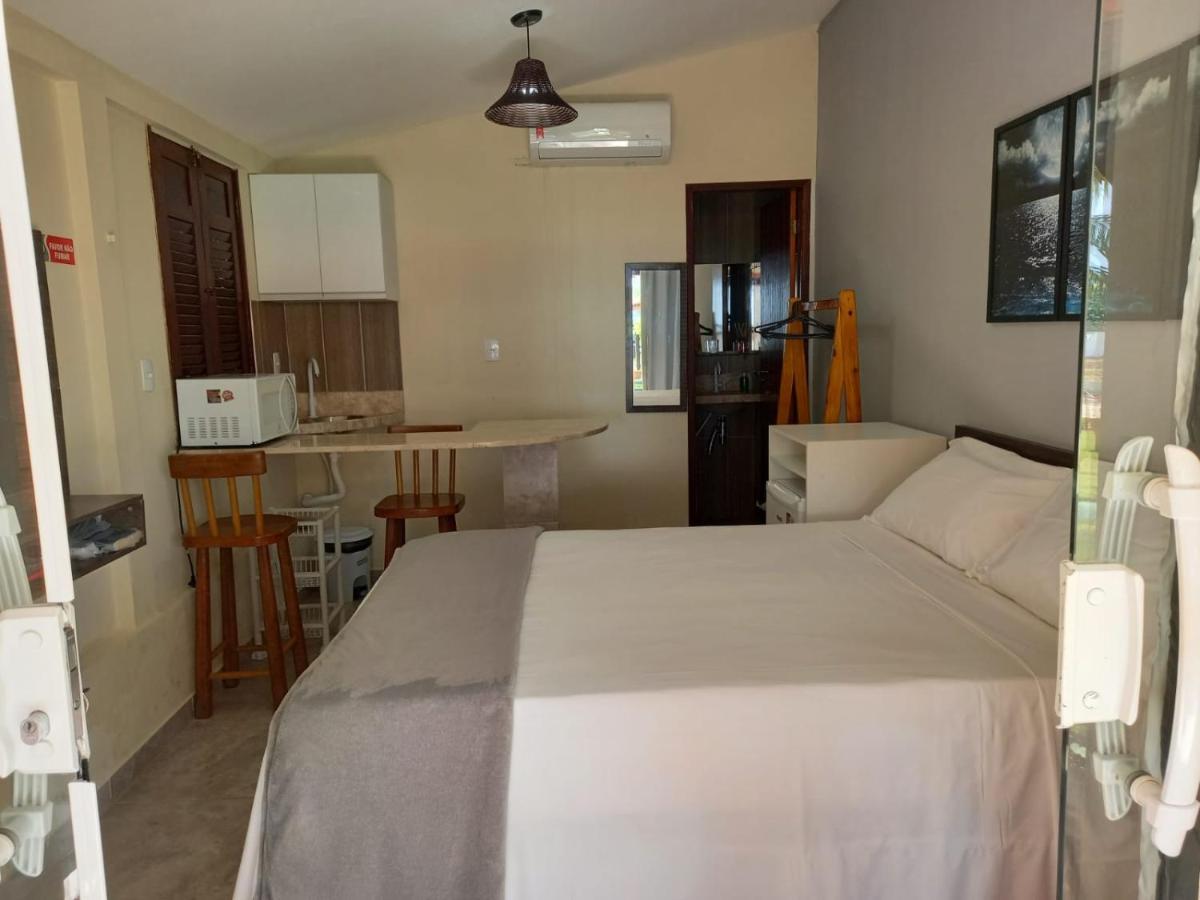 Parque Dos Coqueiros- Bangalos E Suites มาราโกจี ภายนอก รูปภาพ