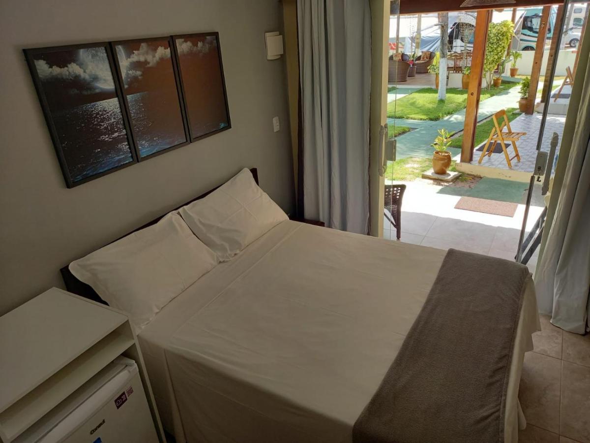 Parque Dos Coqueiros- Bangalos E Suites มาราโกจี ภายนอก รูปภาพ