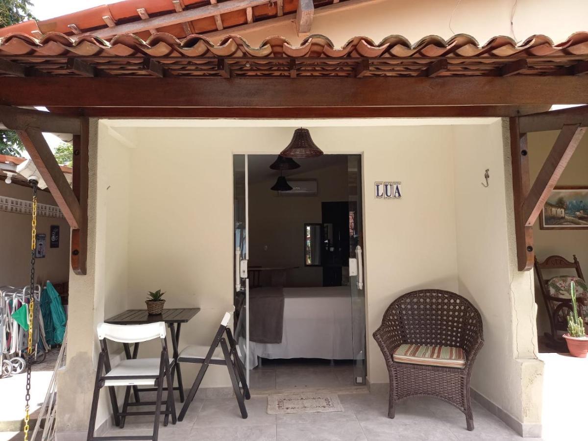 Parque Dos Coqueiros- Bangalos E Suites มาราโกจี ภายนอก รูปภาพ