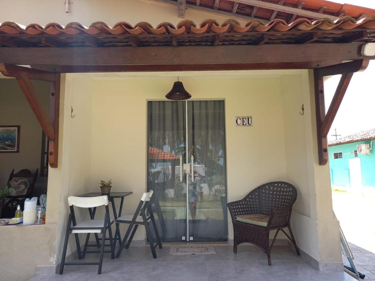 Parque Dos Coqueiros- Bangalos E Suites มาราโกจี ภายนอก รูปภาพ