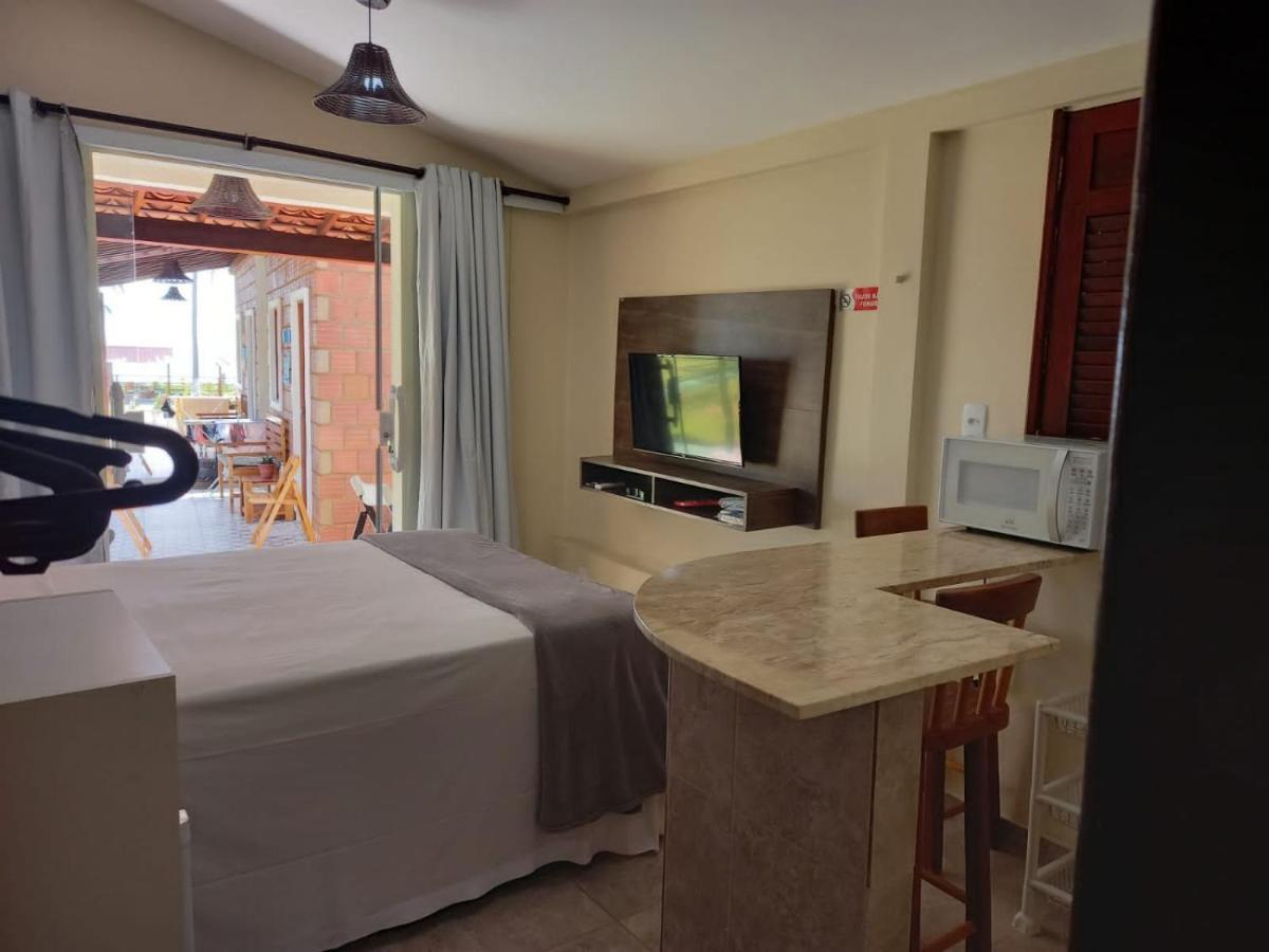 Parque Dos Coqueiros- Bangalos E Suites มาราโกจี ภายนอก รูปภาพ