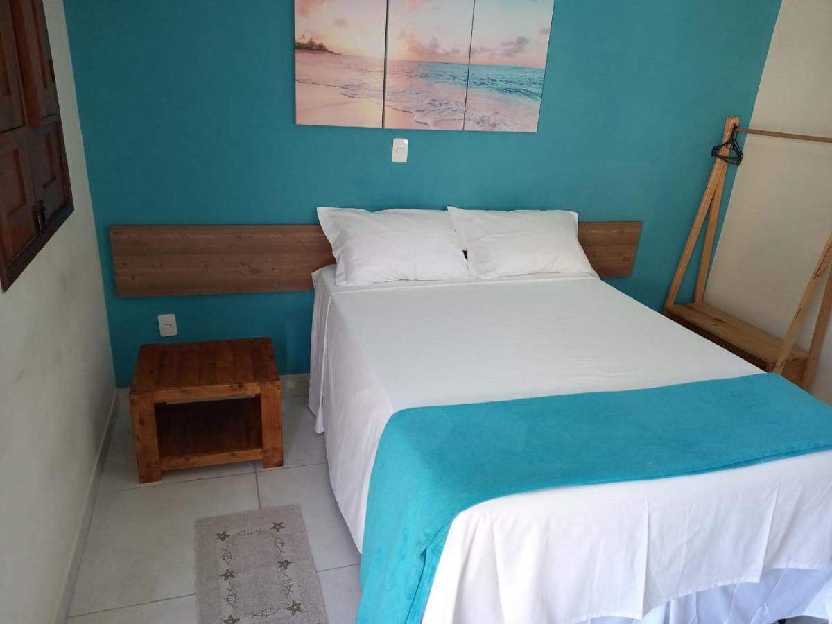 Parque Dos Coqueiros- Bangalos E Suites มาราโกจี ภายนอก รูปภาพ