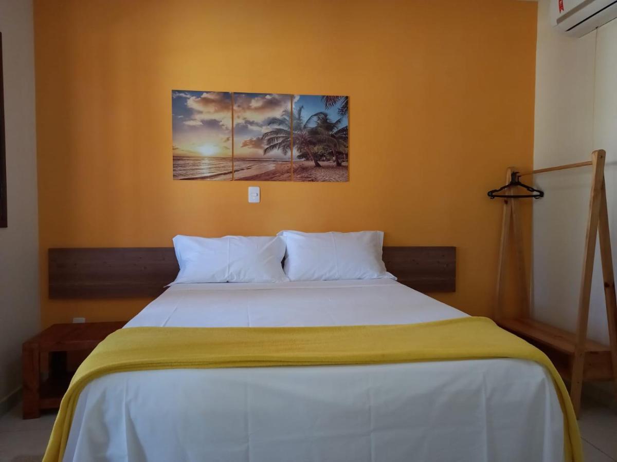 Parque Dos Coqueiros- Bangalos E Suites มาราโกจี ภายนอก รูปภาพ