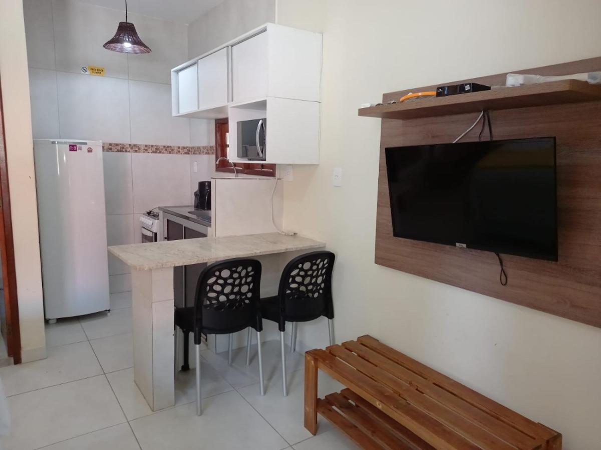 Parque Dos Coqueiros- Bangalos E Suites มาราโกจี ภายนอก รูปภาพ
