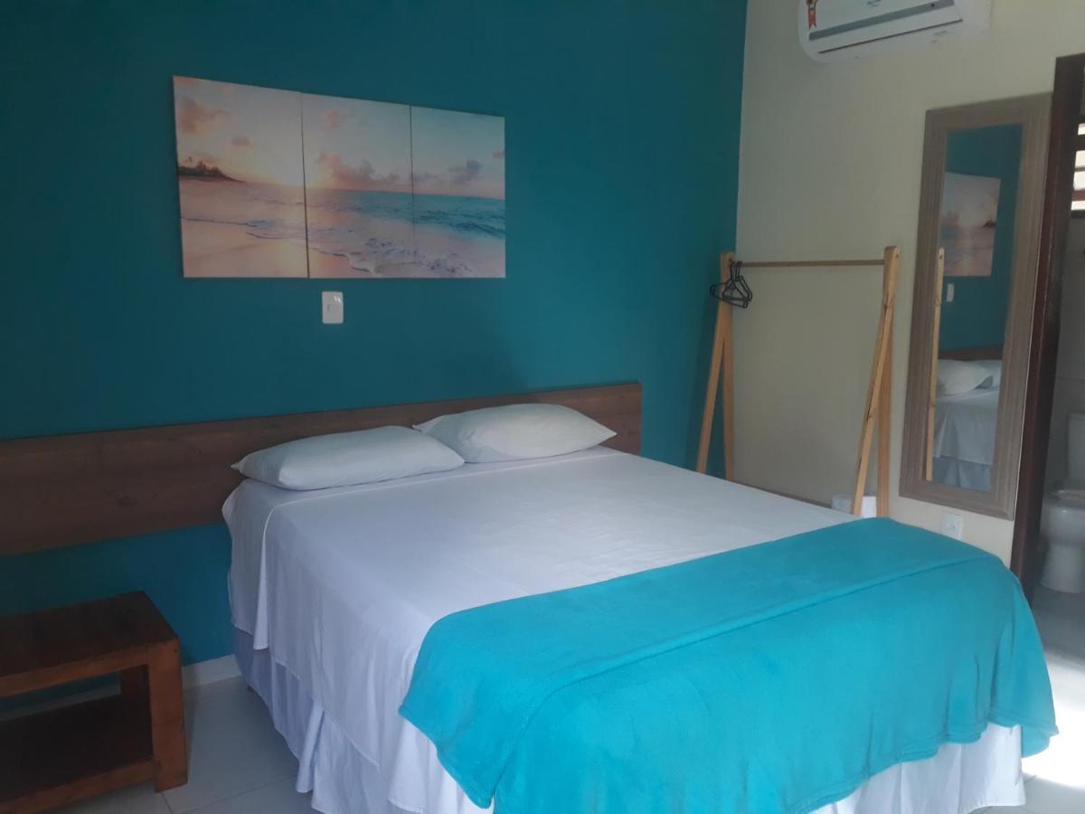 Parque Dos Coqueiros- Bangalos E Suites มาราโกจี ภายนอก รูปภาพ