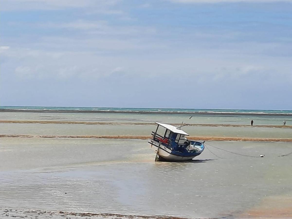 Parque Dos Coqueiros- Bangalos E Suites มาราโกจี ภายนอก รูปภาพ