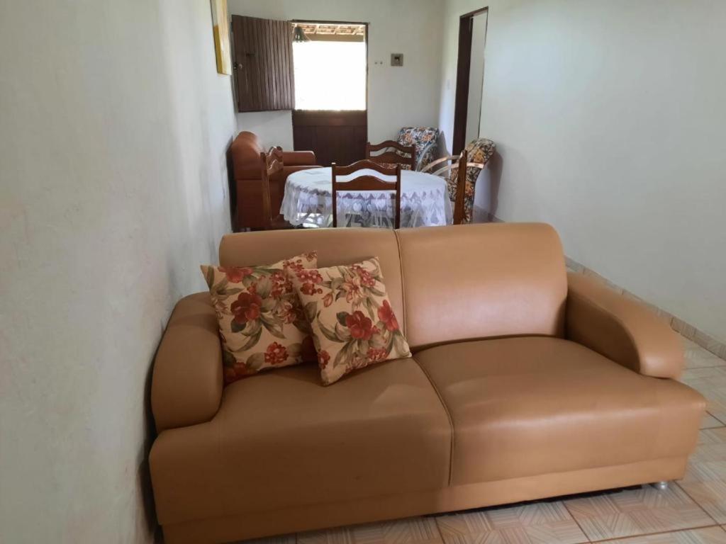 Parque Dos Coqueiros- Bangalos E Suites มาราโกจี ภายนอก รูปภาพ