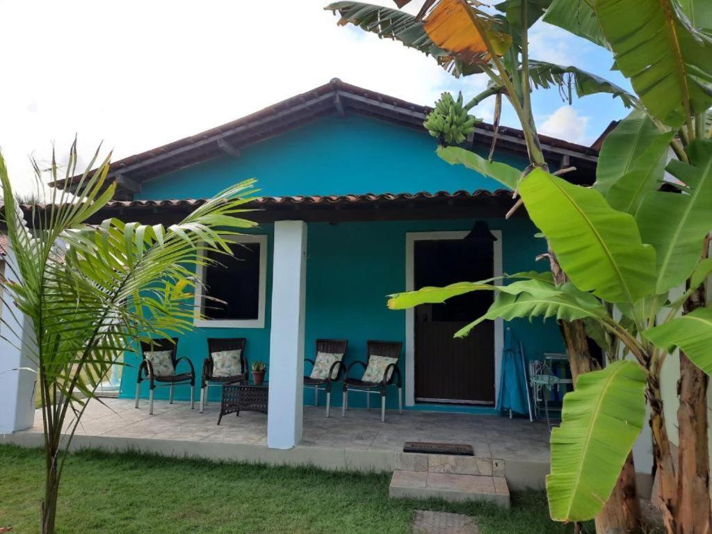 Parque Dos Coqueiros- Bangalos E Suites มาราโกจี ภายนอก รูปภาพ