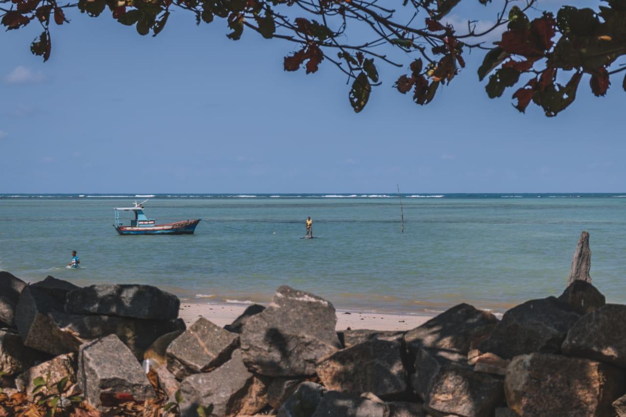 Parque Dos Coqueiros- Bangalos E Suites มาราโกจี ภายนอก รูปภาพ